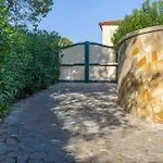 Villa Rez De Jardin Dans *