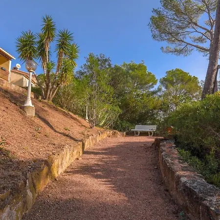 Βίλα Rez De Jardin Dans *