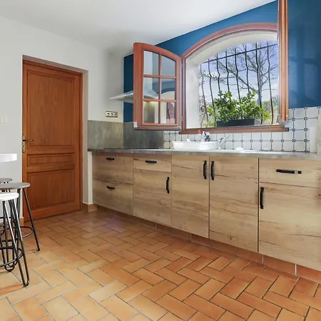 Rez De Jardin Dans Βίλα *