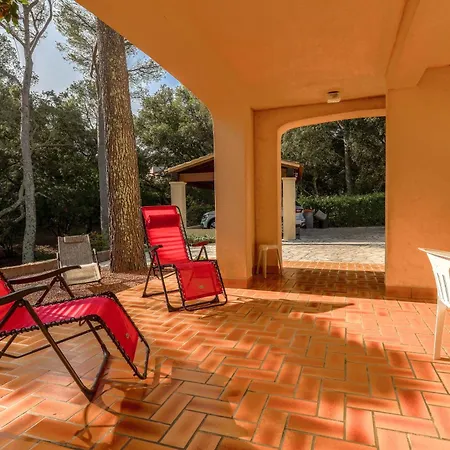 Rez De Jardin Dans Villa *